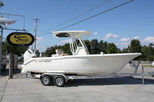 Key West 239 Fs Boats For Sale In Georgia