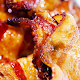 Candied Bacon Sous Vide