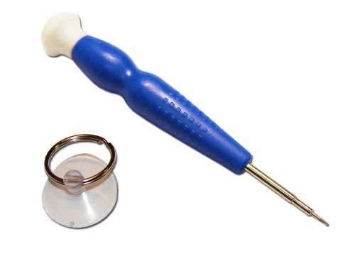 Silverhill Tools Pentalobe Screwdriver Size TS1 for iPhone 4 (2nd generation)