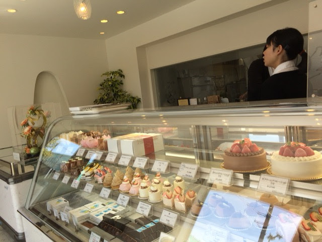 パティスリー カジワラ 山口市 まちウェブインフォメーション