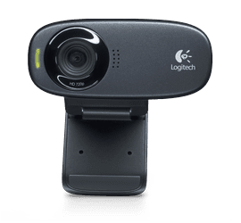 Webcam logitech c525