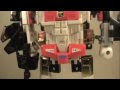 Transformers G1 Superion Aerialbots Combiner Review