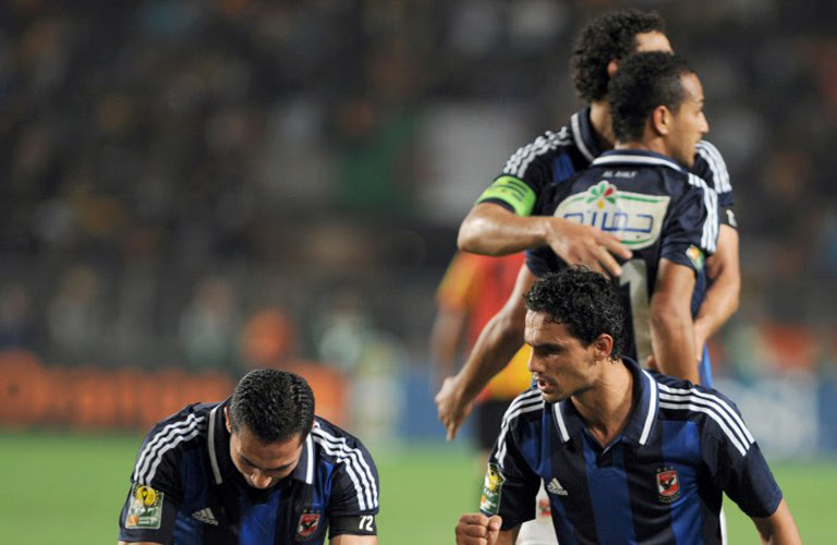 صور مباراة الاهلى والترجى 2/1 نهائى دورى ابطال افريقيا 2012 تونس رادس احتفال تتويج