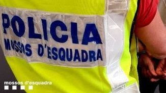 Imatge d'arxiu dels Mossos