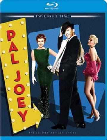 Pal Joey Blu Ray Review Joey S Definitely A Pal Of Mine Cinema Sentries