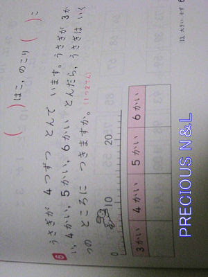 ｐｒｅｃｉｏｕｓ ｌｉｆｅ 11年01月