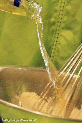 Chef Sheilla's Beer Batter