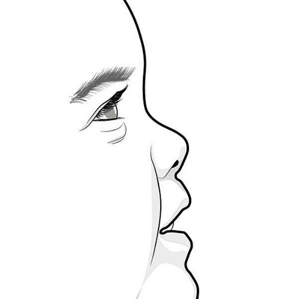 課長 課長の横顔ってなんか赤ちゃんみたいっすね 17年03月14日のイラストのボケ ボケて Bokete