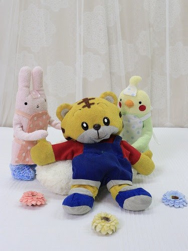 ぬいぐるみ病院アルバム 可愛い愛され患者様たちのご様子 年1月 3 モフモフのお部屋