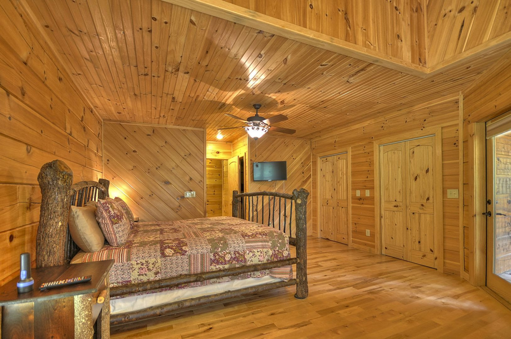 Ocoee River Cabin Rentals - Copperhill - McCaysville ...