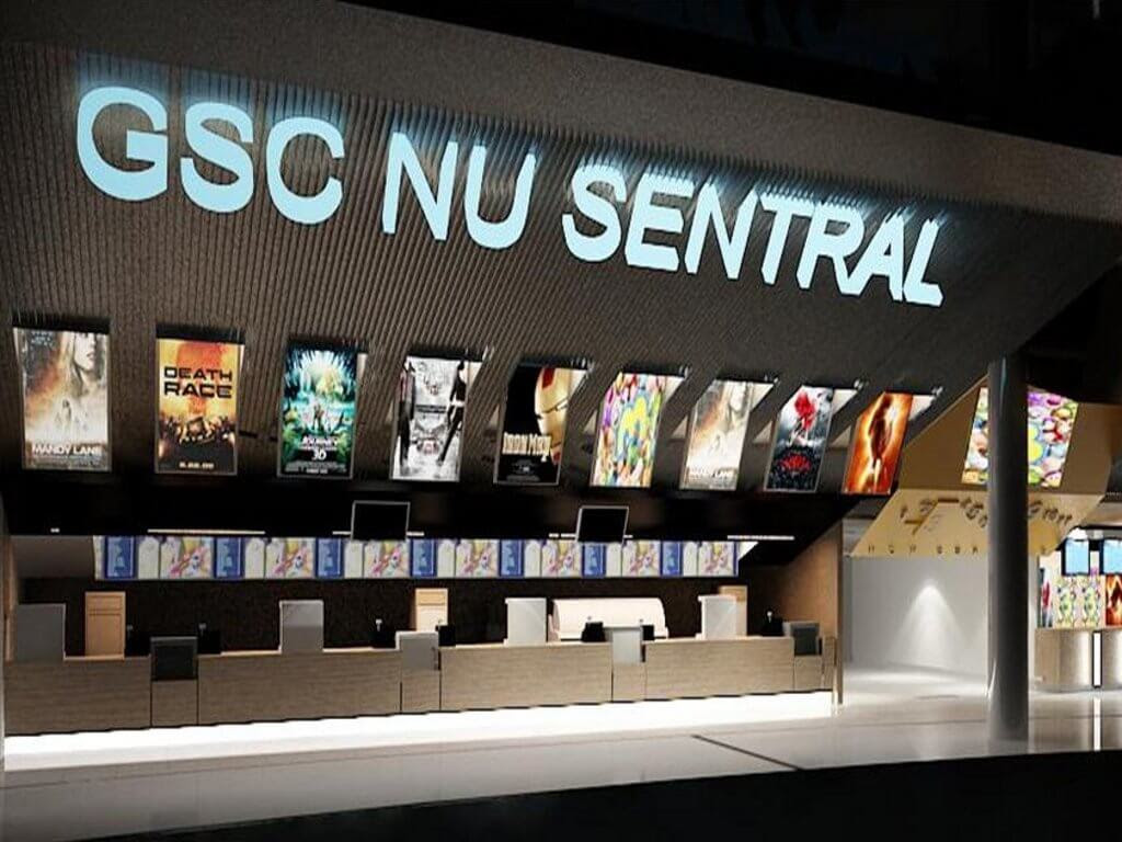 cinema.com.my: GSC Nu Sentral to open this January