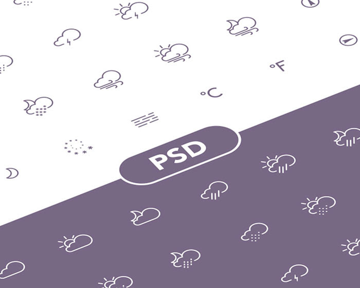 Weather Icons