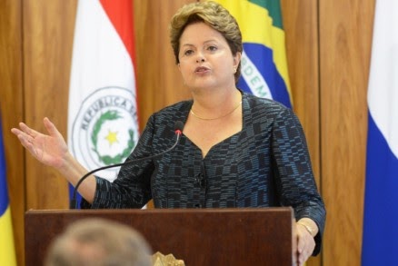 MAL NA FOTO: Governo Dilma é "péssimo" para 62% dos cuiabanos, diz pesquisa