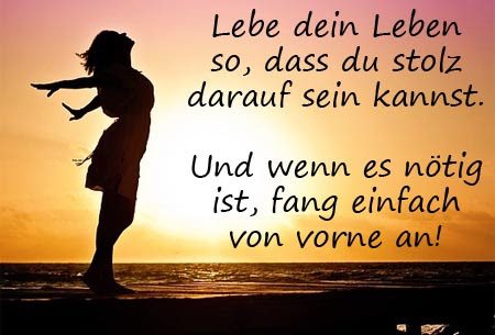 Sprüche Zitate Weisheiten Neuanfang Sprüche Zitate