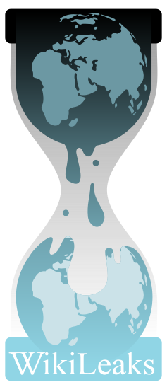 Logo used by Wikileaks