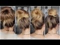 Coiffure Courte Coiffé Décoiffé