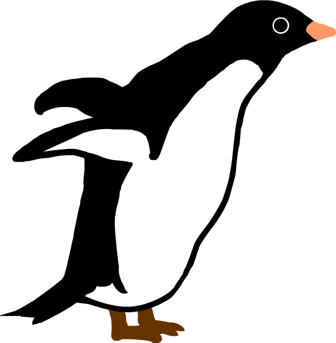 ペンギン イラスト 無料