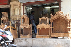 we build temples of gods ..and make the poor beg outside its doors by firoze shakir photographerno1