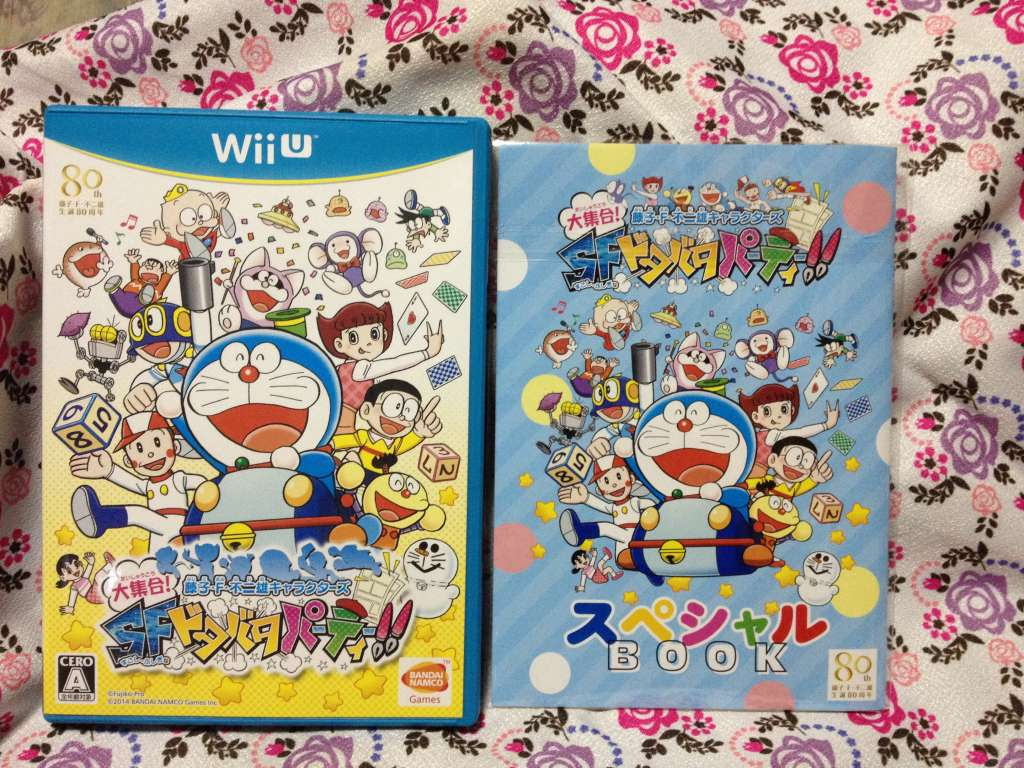 絶対simple主義 3ds Wiiu 藤子 F 不二雄キャラクターズ 大集合 Sfドタバタパーティー レビュー 勝者は落とした女の数で決まる