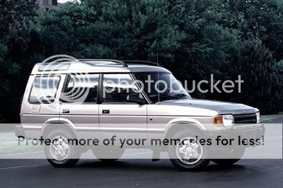 98 range rover body kit