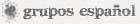 grupos español