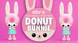 Eimi Takano x Peter Kato x Clutter - Donut Bunnie resin art multiple release announced!