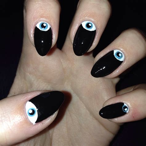 moon manicure instructions inspiring nail ideas