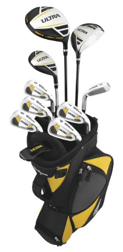 Wilson Ultra Complete Golf Package Set