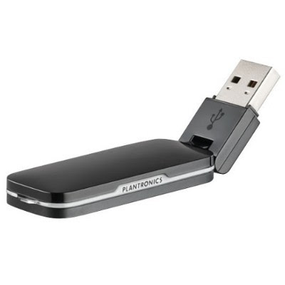 Plantronics 83876-01 D100-M - VoIP cordless phone adapter - DECT 6.0