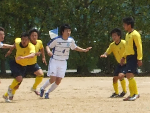 富山国際大学 サッカー部