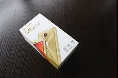 gionee m6 mirror android phone nigeria