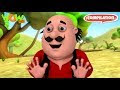 Motu Patlu - 6 episodes in 1 hour | 3D Animation for kids | #39