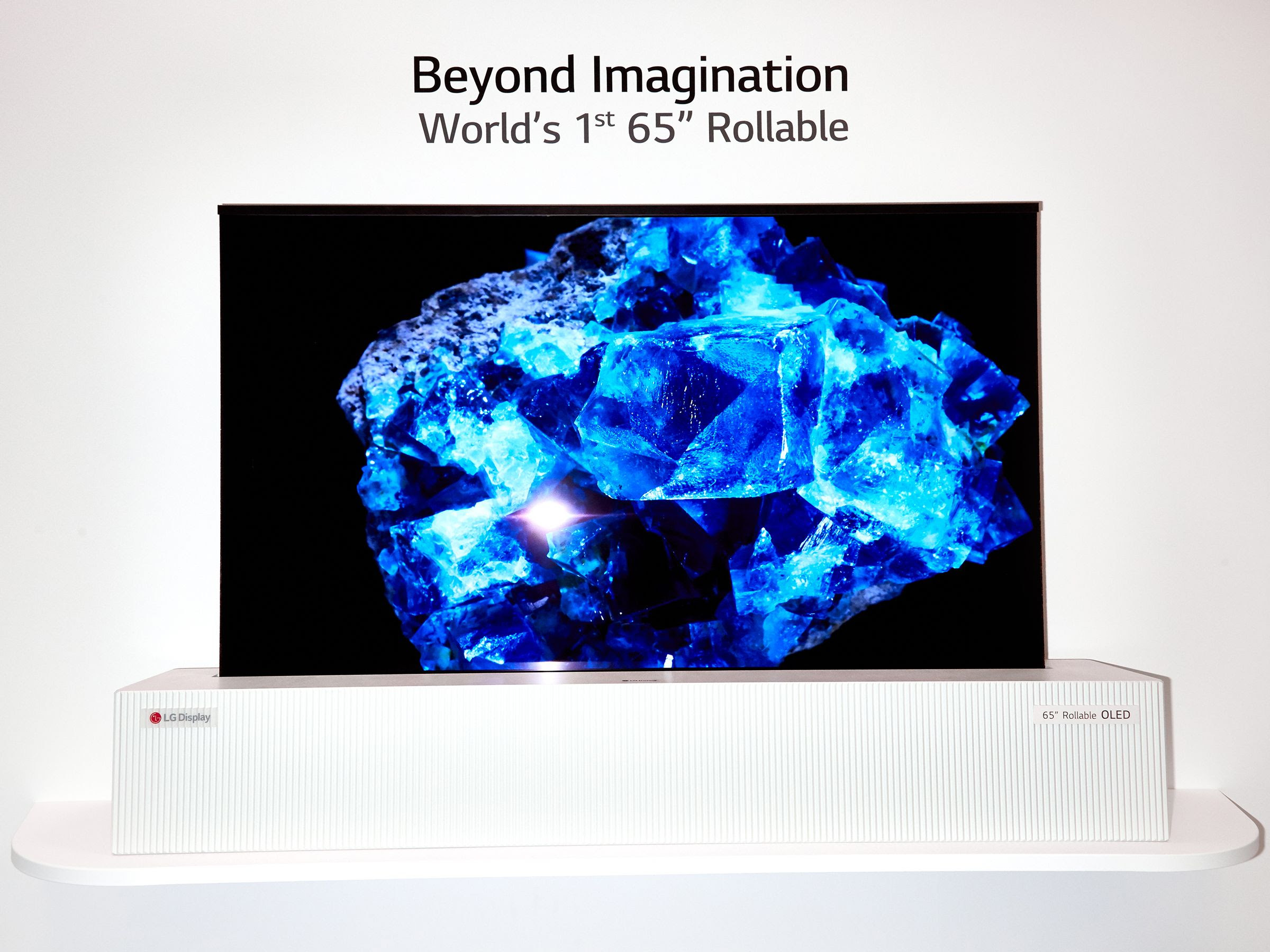 CES 2018: Screen Tech from LG, Samsung Shows Us TV’s Future