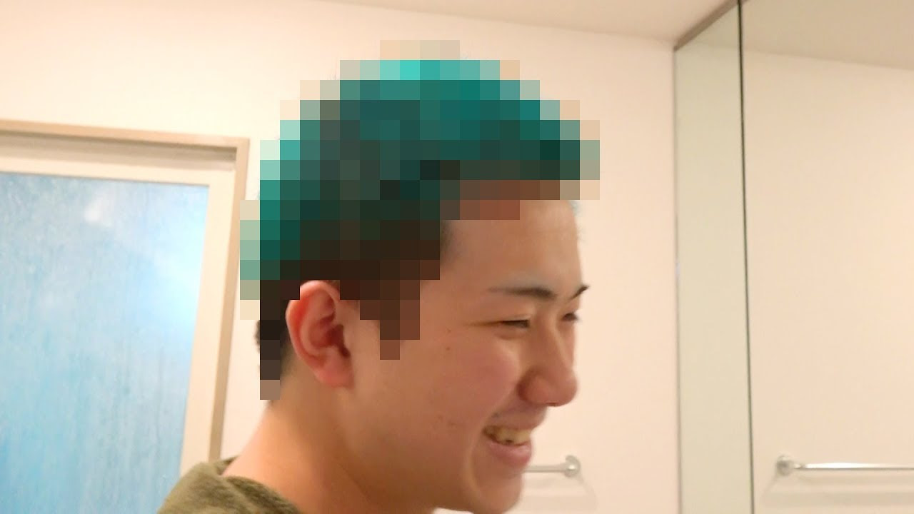 アバンティーズ そらちぃ また染める 今度は何色に サムネイル画像 Youtuberコメ速報