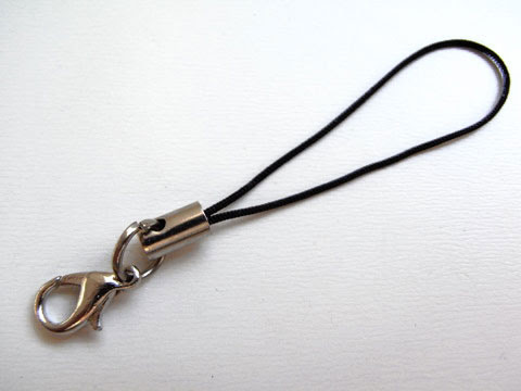 ストラップ金具 アクセサリーパーツ Pron