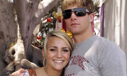 BRITNEY'S KID SISTER IS PREGNANT ..... WOW!