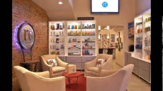 decorating ideas nail salon interior design youtube