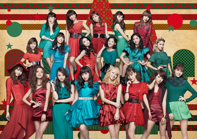 E Girls 新曲mvは ダンスで創るクリスマス 鷲尾伶菜 E Girlsでこんなにはっきりしたクリスマスソングは初めて Real Sound リアルサウンド