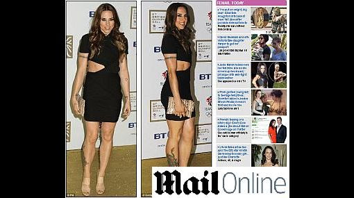 Mel C,  Melanie Chisholm