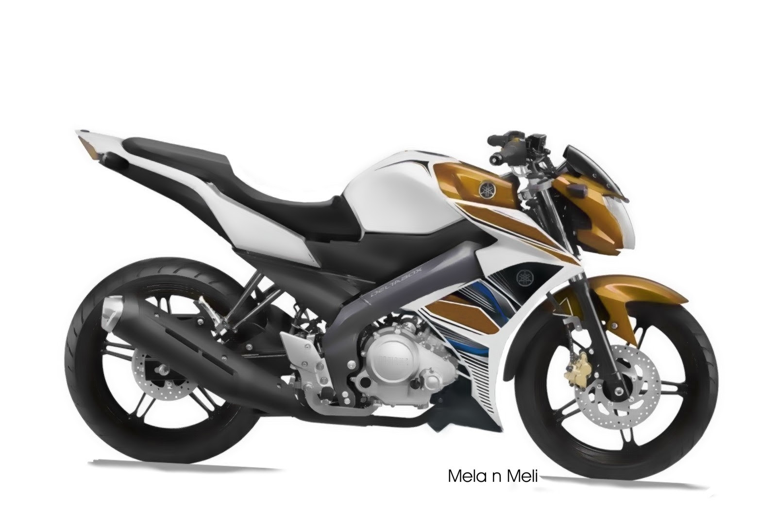 Koleksi Modifikasi Motor Jupiter Mx Keluaran Baru Terbaru Dunia