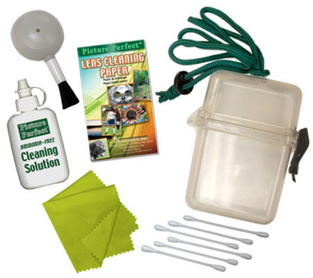 Picture Perfect Camera Cleaning Kit   E247613 â QVC.com  waterproof camera qvc