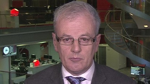 Solicitor Alan Collins 