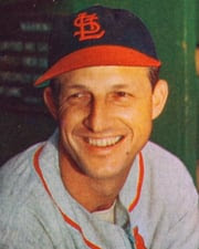 MLB Legend Stan Musial