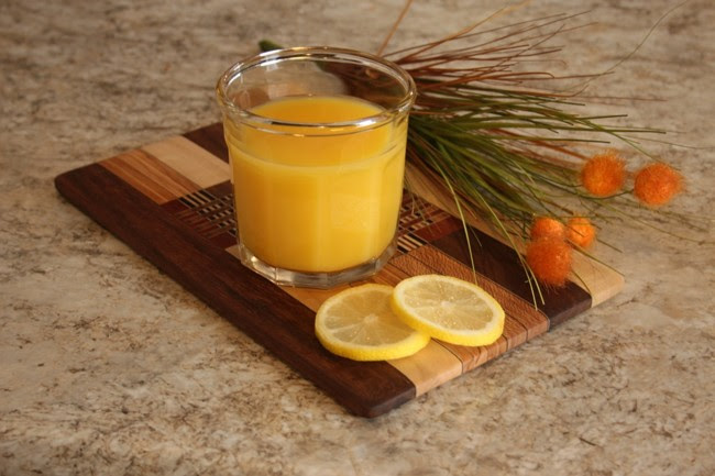 Jugo De Naranja