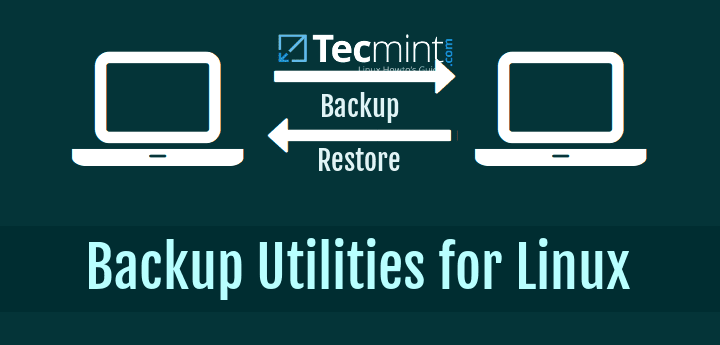 Linux Backup Tools