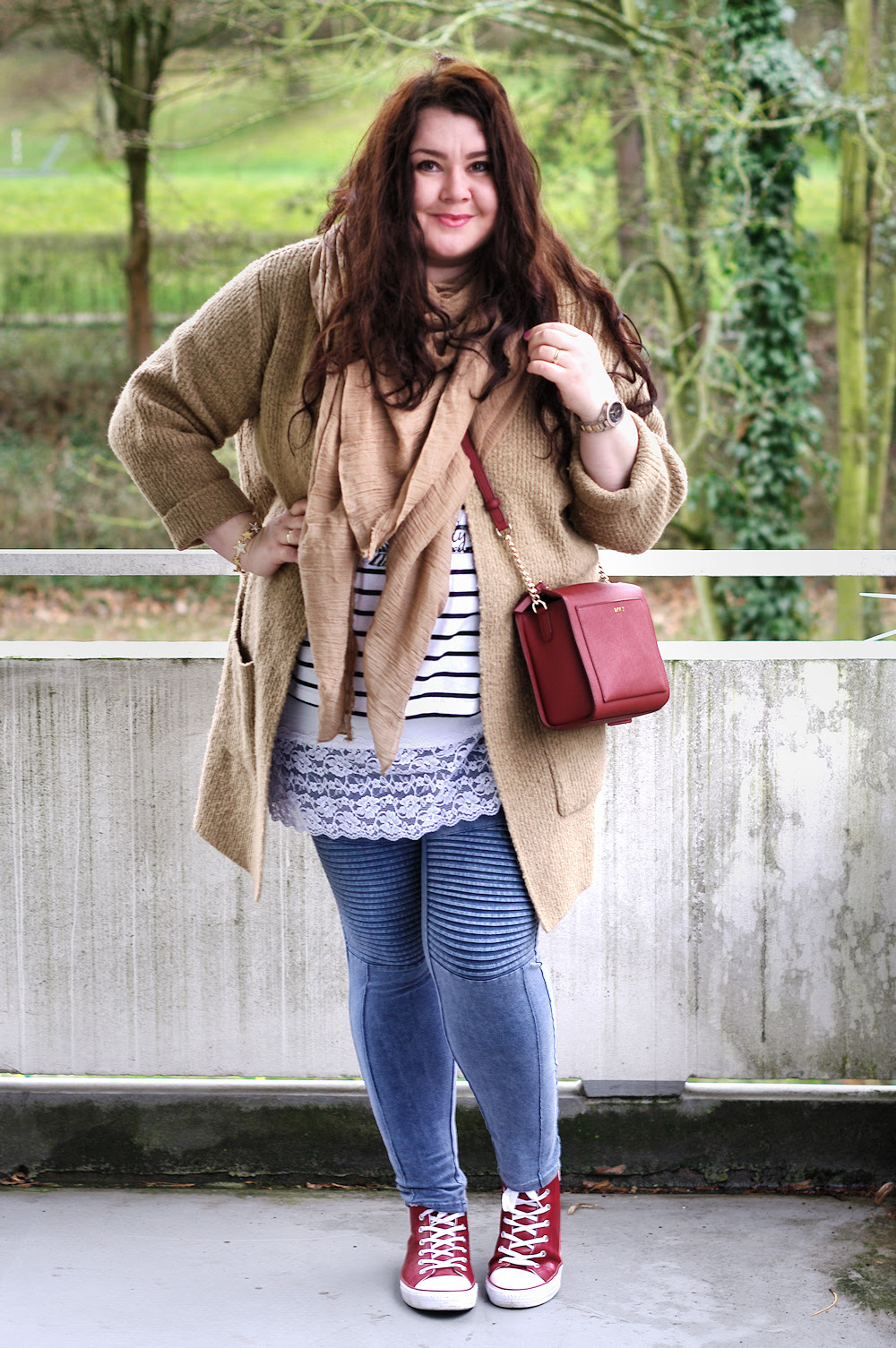 Große Größen Plus Size Fashion Blog