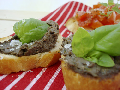 Crostini Toscani