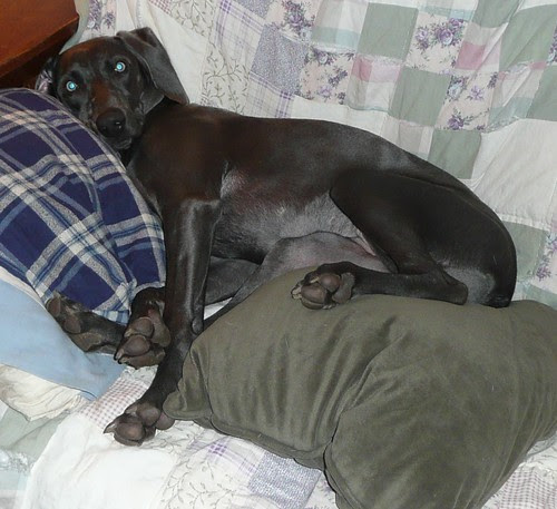 chillin'