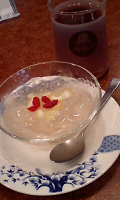 あの町 この町 虹色めぐり 長野の町から オーギョーチ中華デザートバーミヤン