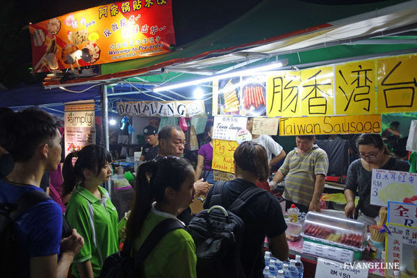 馬來西亞沙巴六天五夜。（圖／Evan）